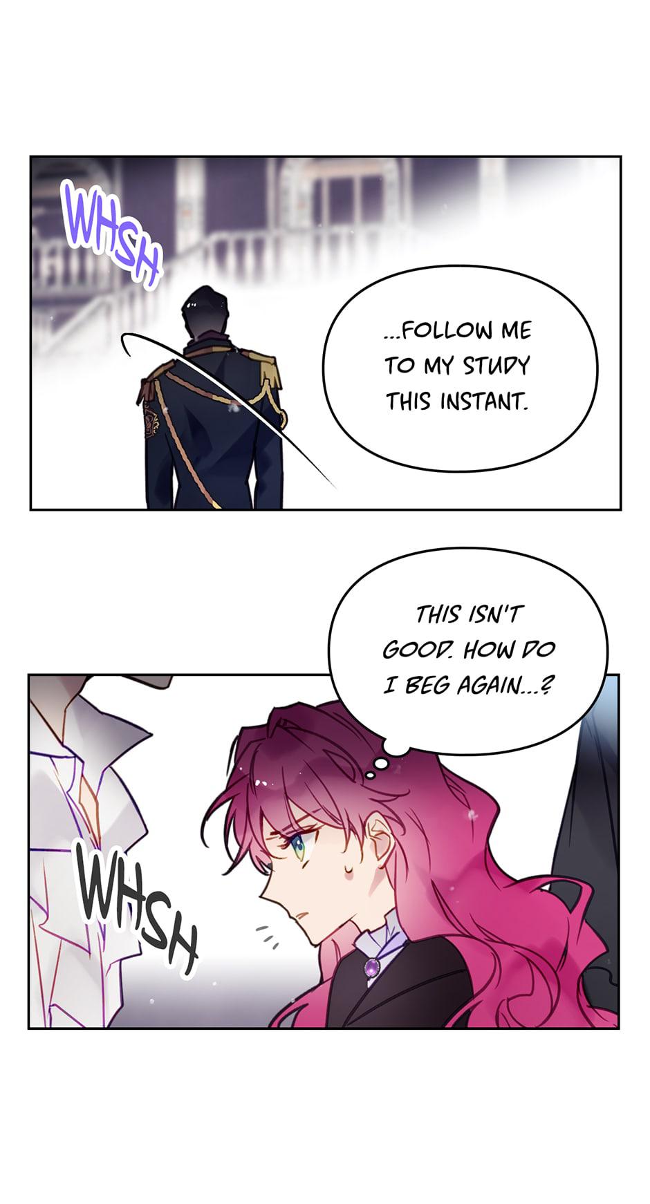 Villains Are Destined to Die Chap 25 - Next Chap 26