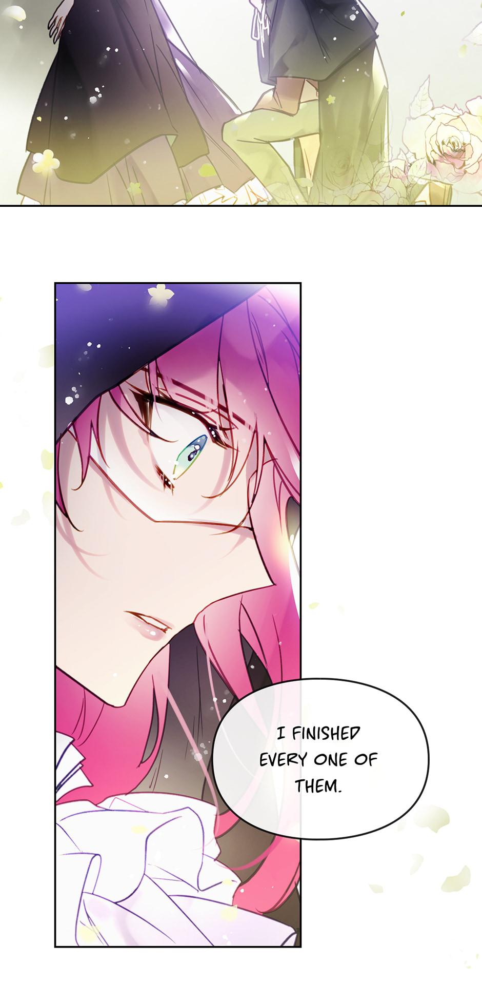 Villains Are Destined to Die Chap 25 - Next Chap 26