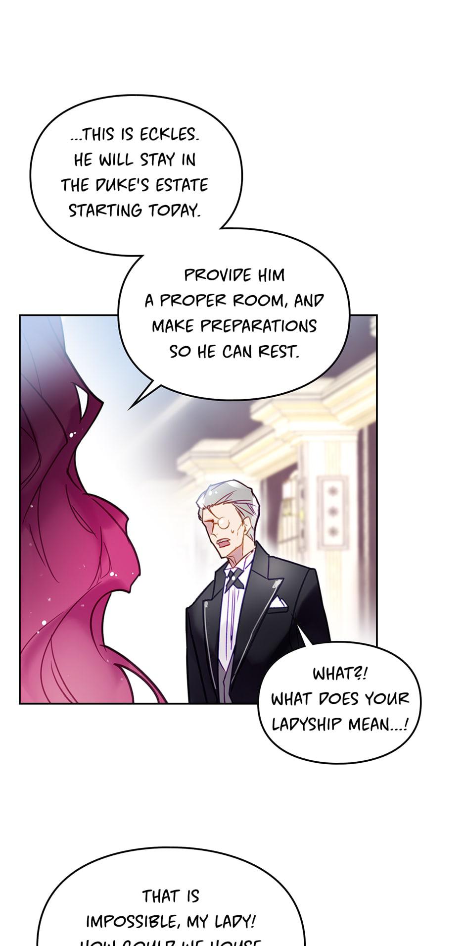 Villains Are Destined to Die Chap 25 - Next Chap 26