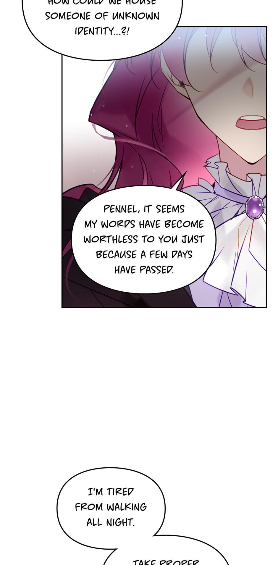 Villains Are Destined to Die Chap 25 - Next Chap 26