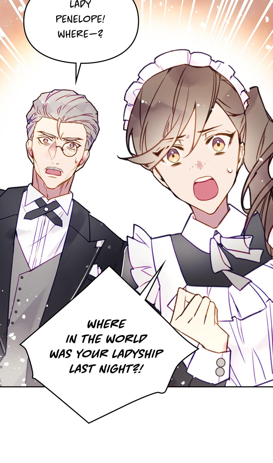 Villains Are Destined to Die Chap 25 - Next Chap 26