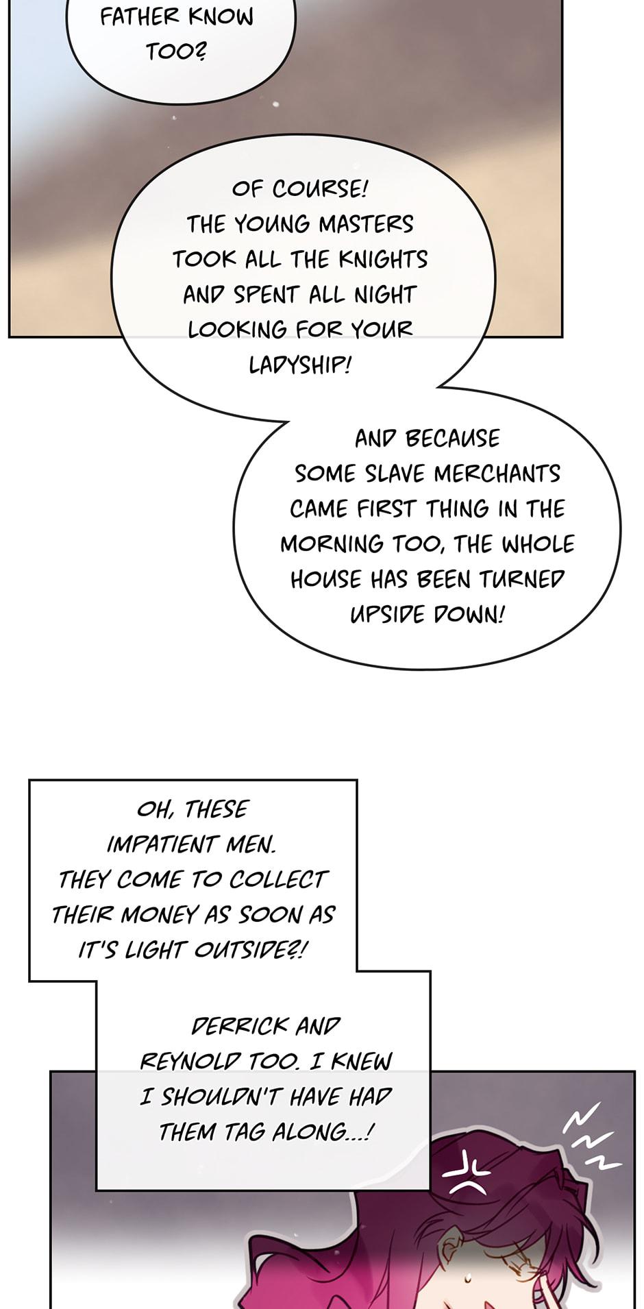 Villains Are Destined to Die Chap 25 - Next Chap 26