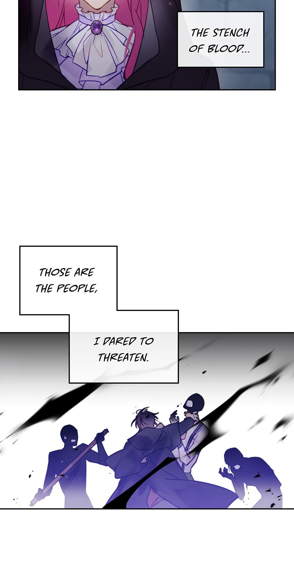 Villains Are Destined to Die Chap 25 - Next Chap 26