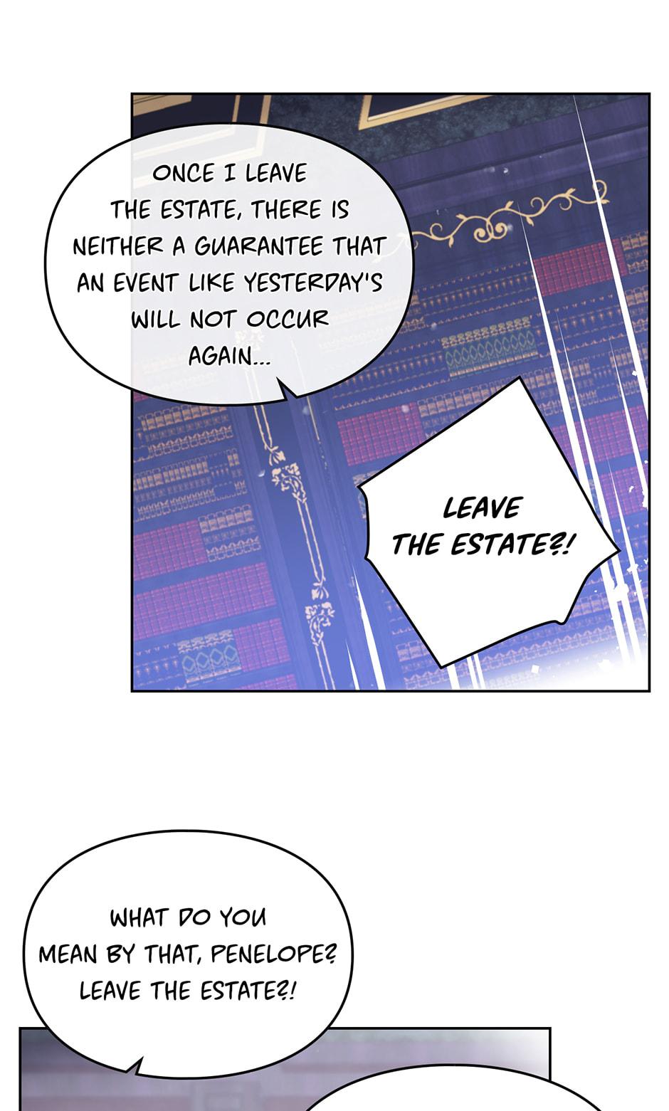 Villains Are Destined to Die Chap 26 - Next Chap 27