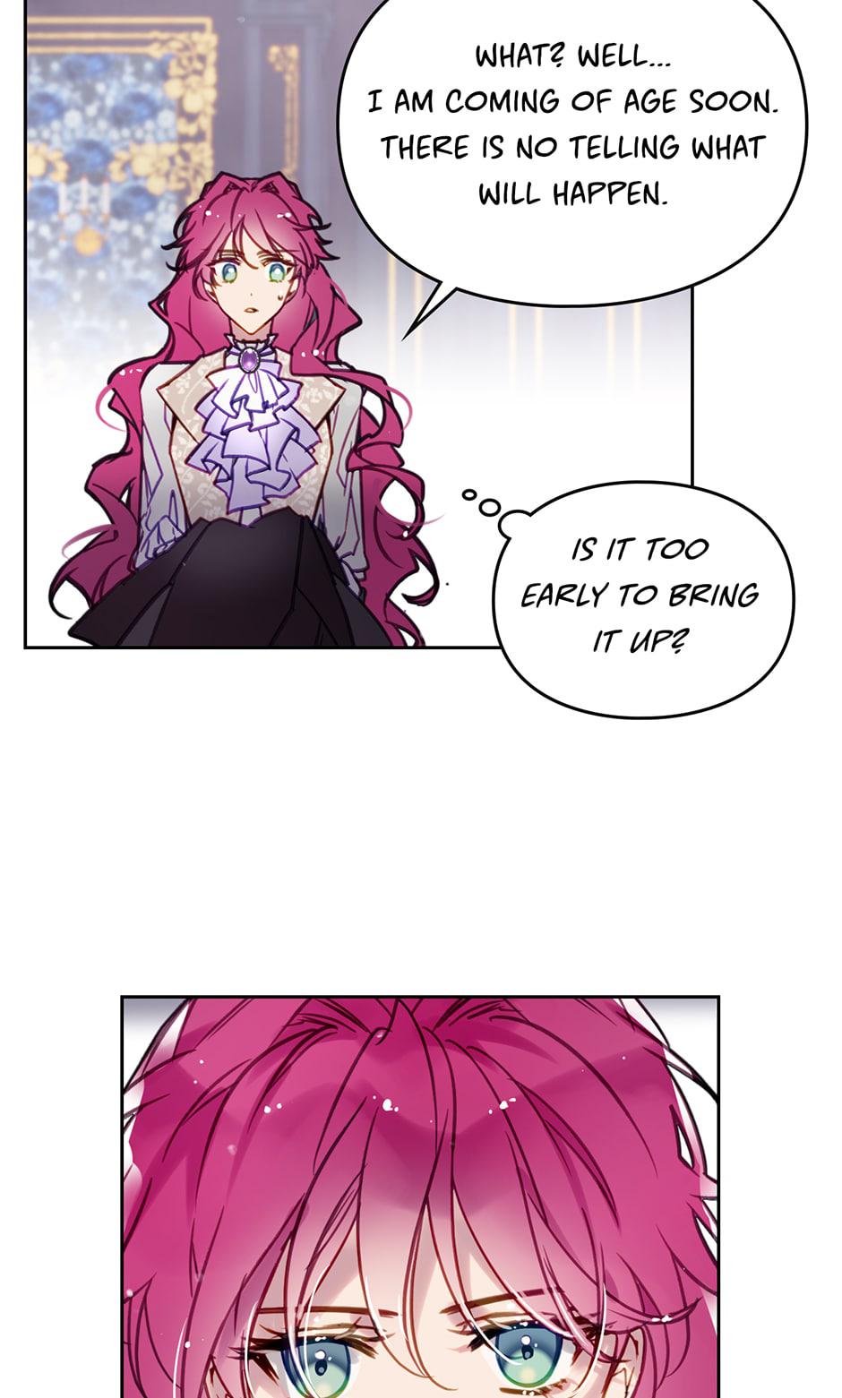 Villains Are Destined to Die Chap 26 - Next Chap 27