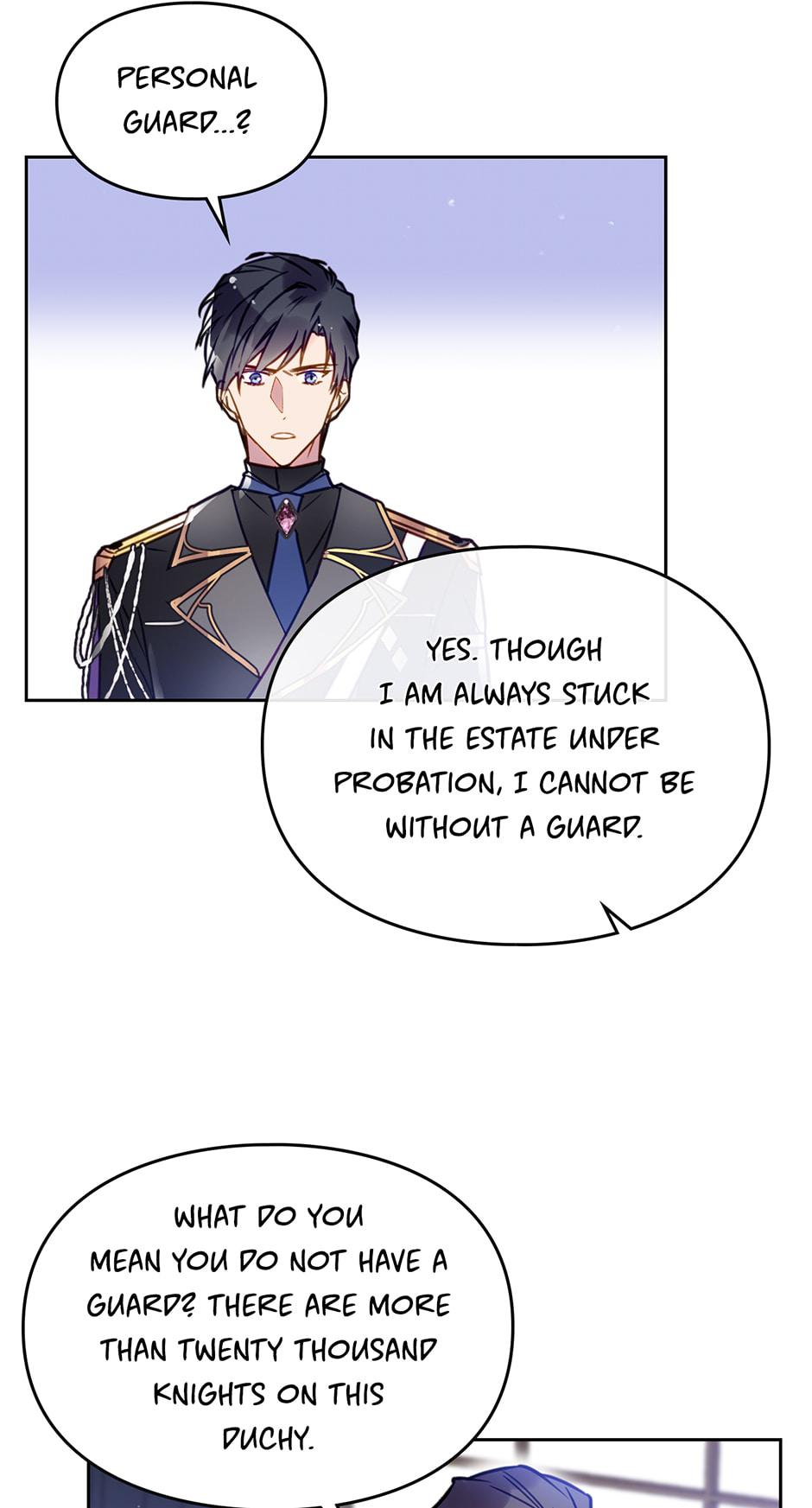 Villains Are Destined to Die Chap 26 - Next Chap 27