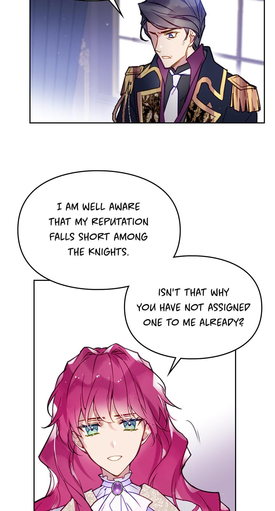Villains Are Destined to Die Chap 26 - Next Chap 27
