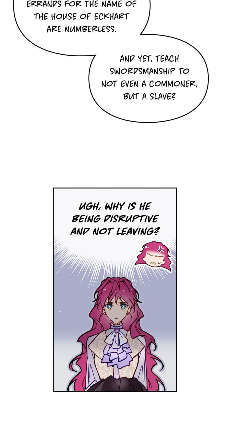 Villains Are Destined to Die Chap 26 - Next Chap 27