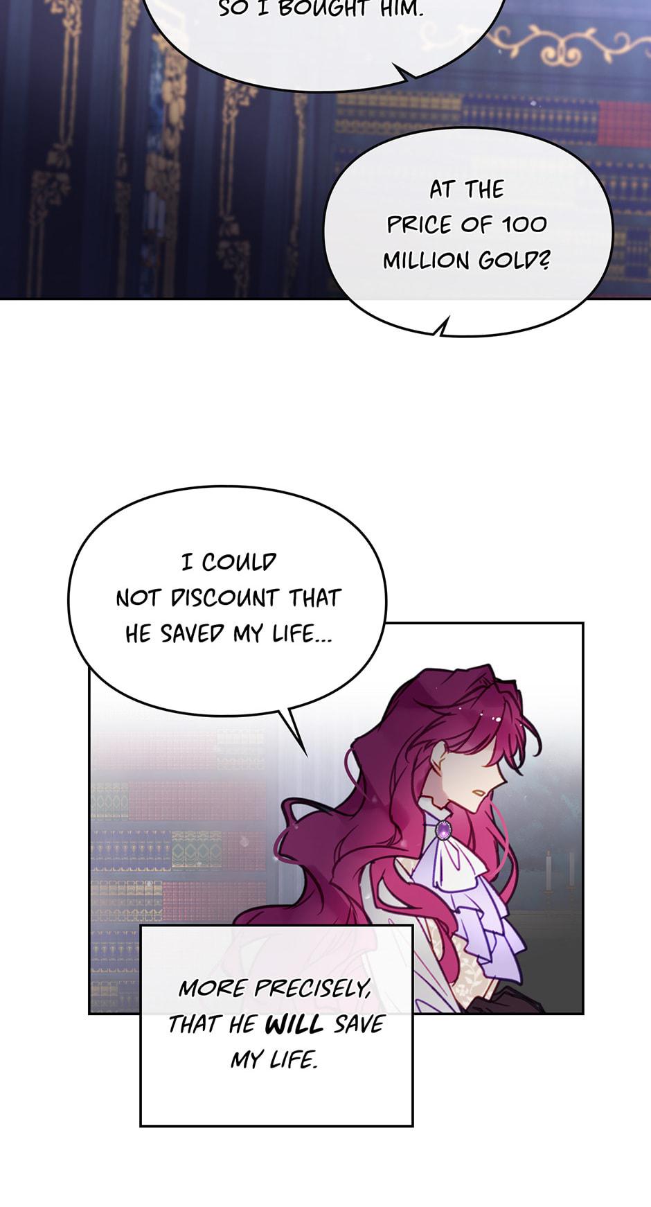 Villains Are Destined to Die Chap 26 - Next Chap 27