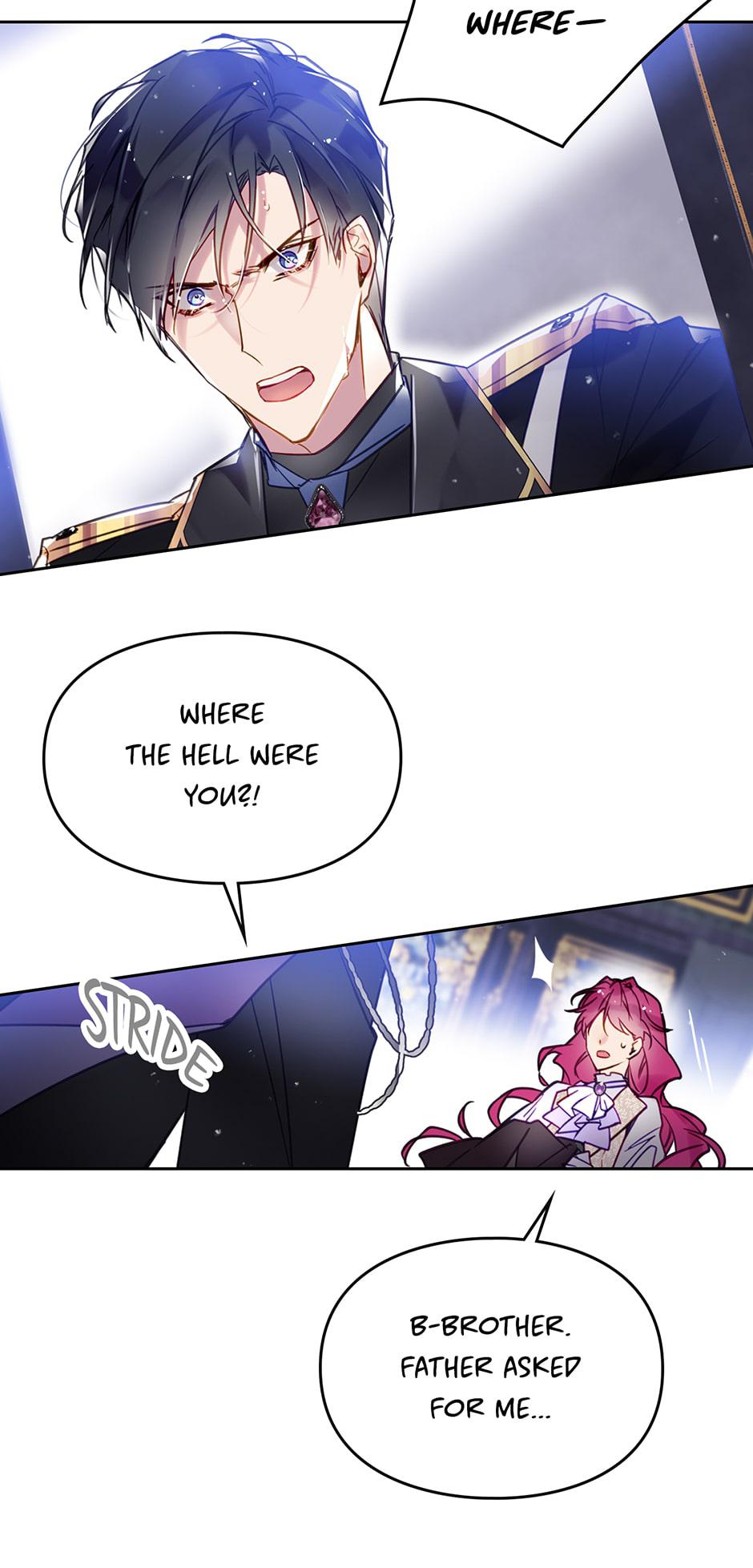 Villains Are Destined to Die Chap 26 - Next Chap 27