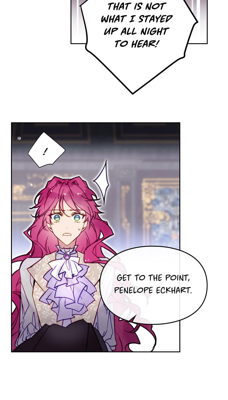 Villains Are Destined to Die Chap 26 - Next Chap 27