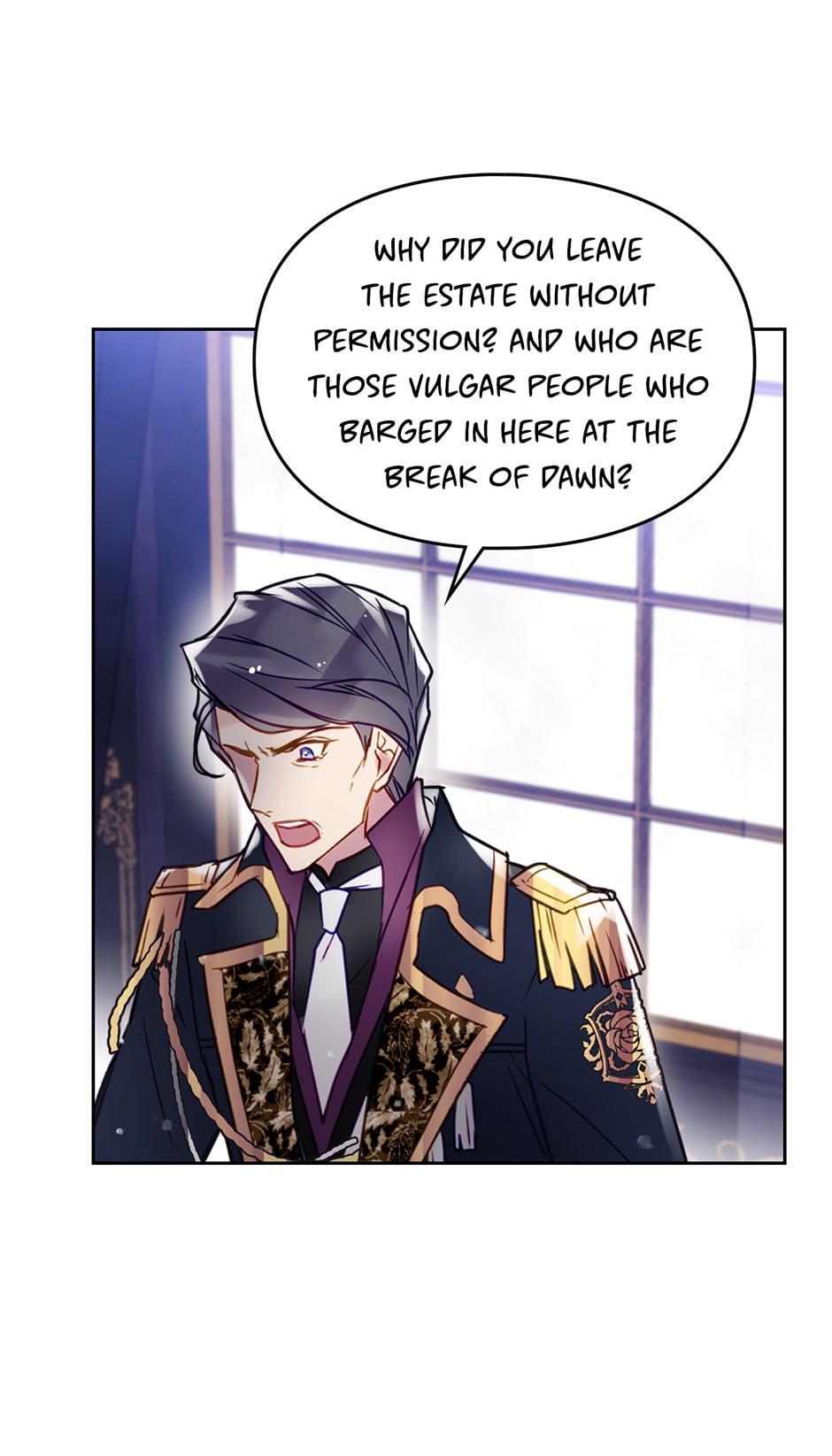 Villains Are Destined to Die Chap 26 - Next Chap 27
