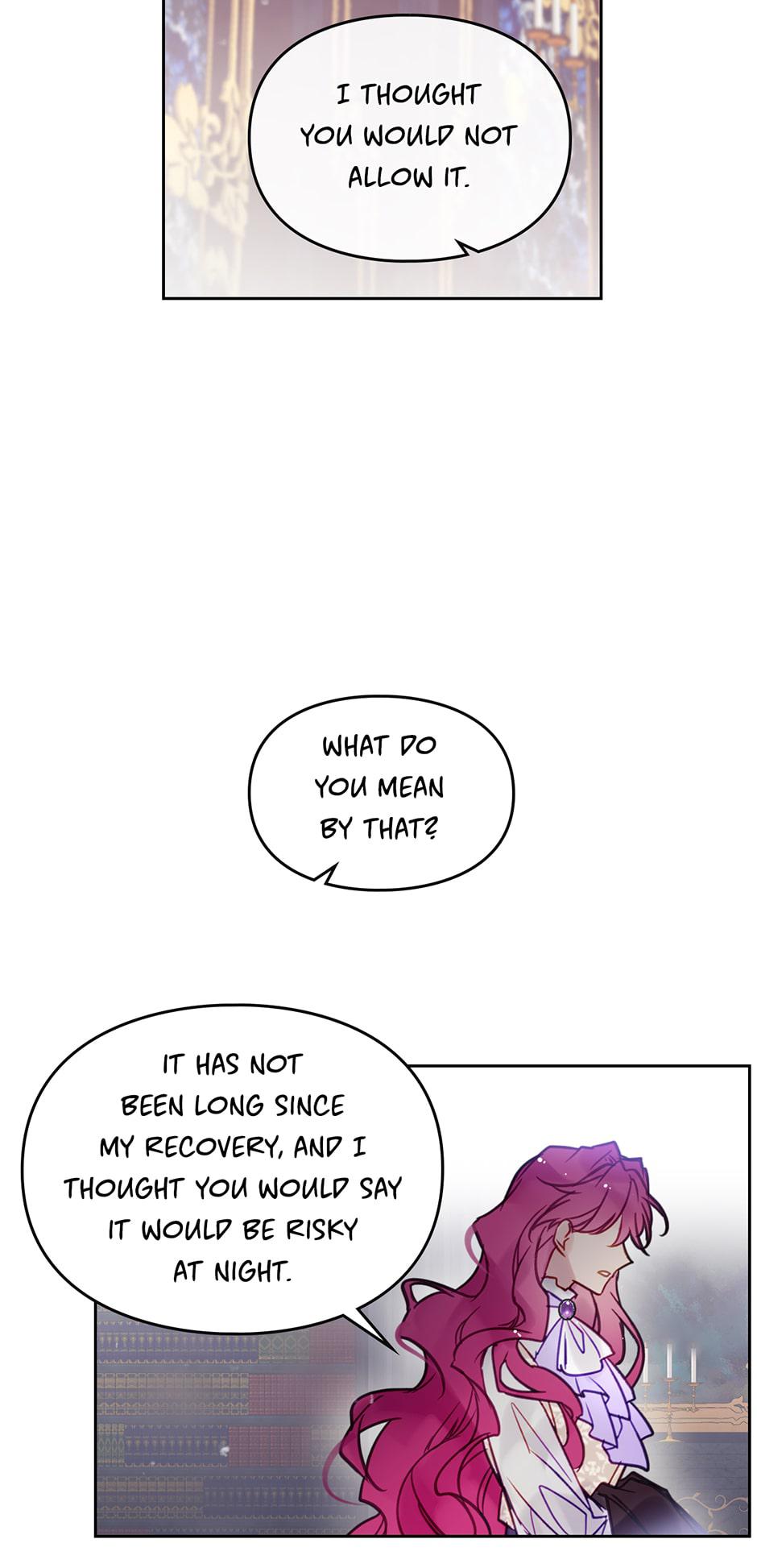 Villains Are Destined to Die Chap 26 - Next Chap 27