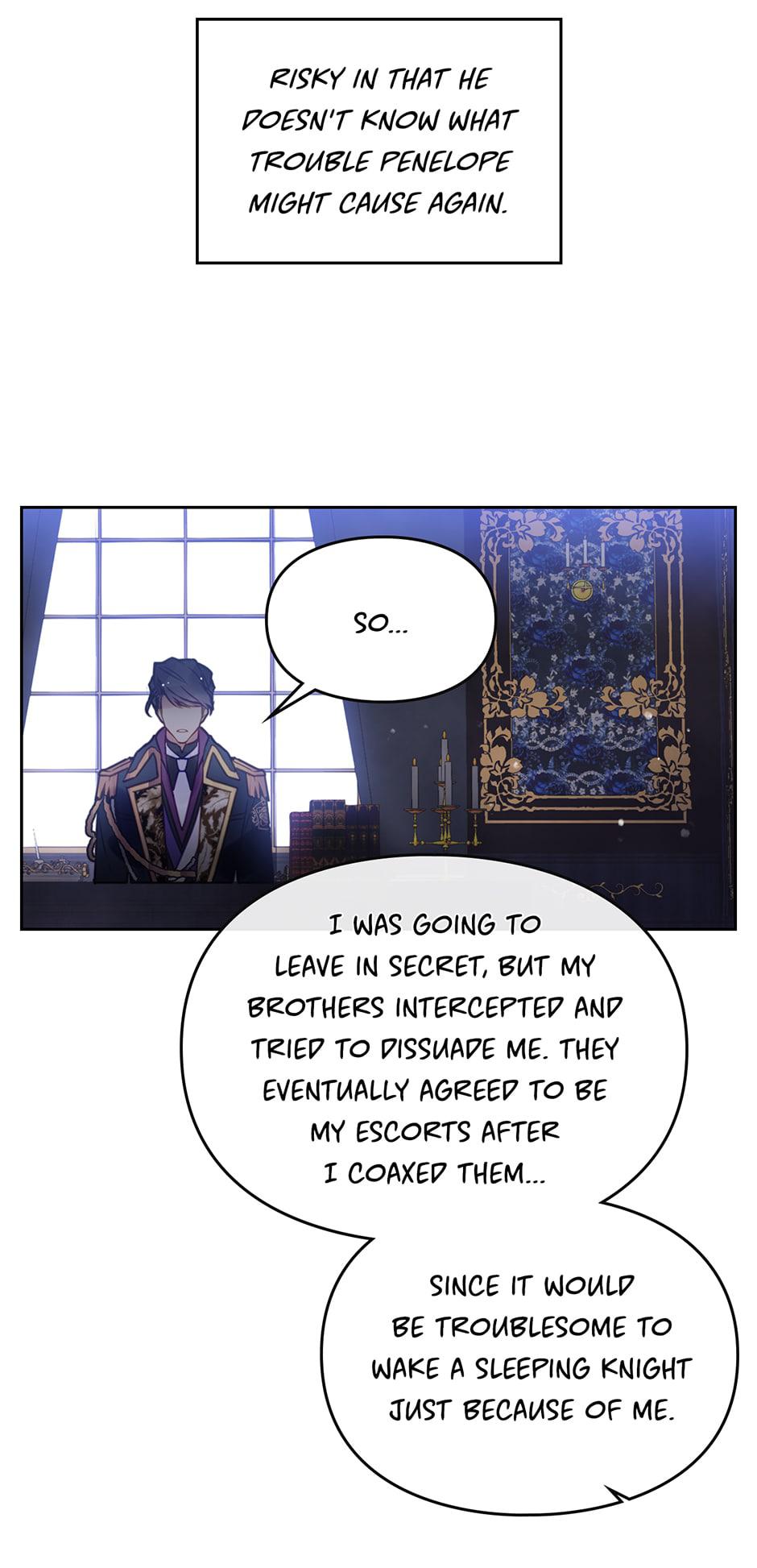 Villains Are Destined to Die Chap 26 - Next Chap 27