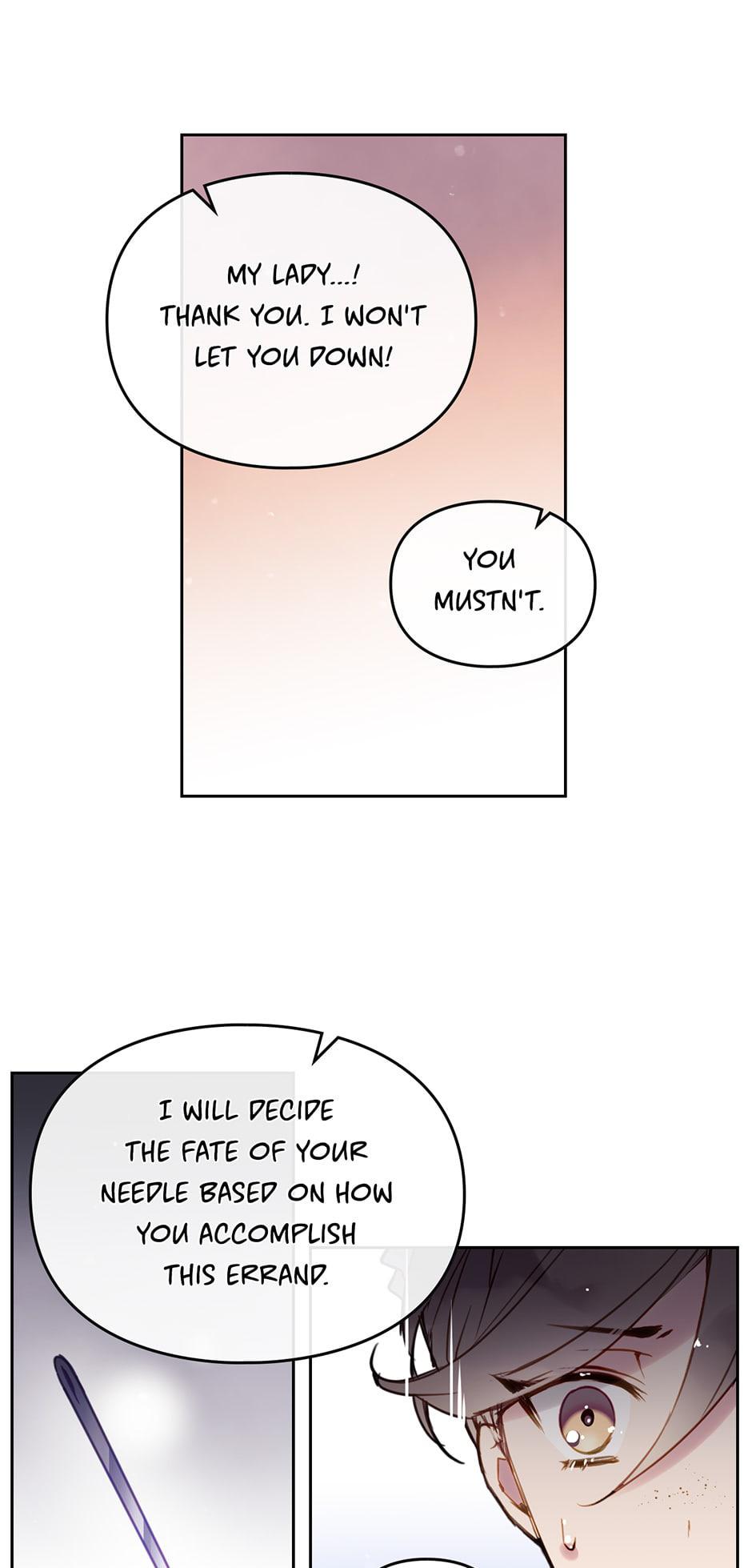 Villains Are Destined to Die Chap 28 - Next Chap 29