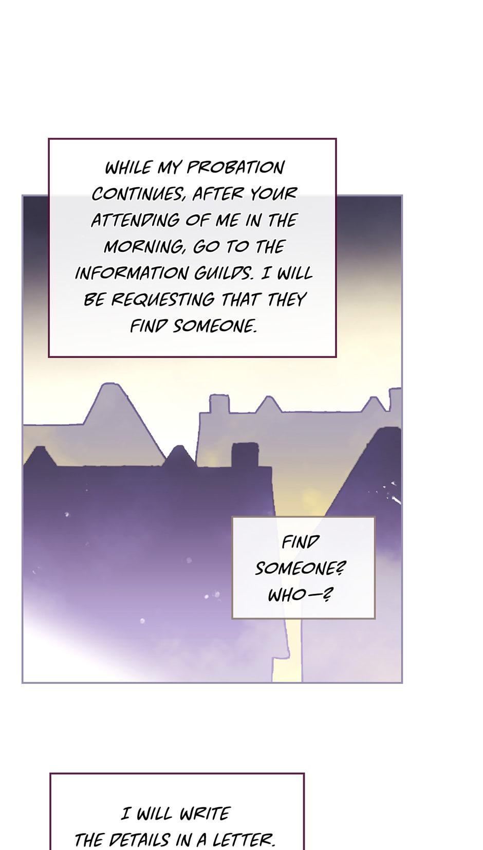 Villains Are Destined to Die Chap 28 - Next Chap 29