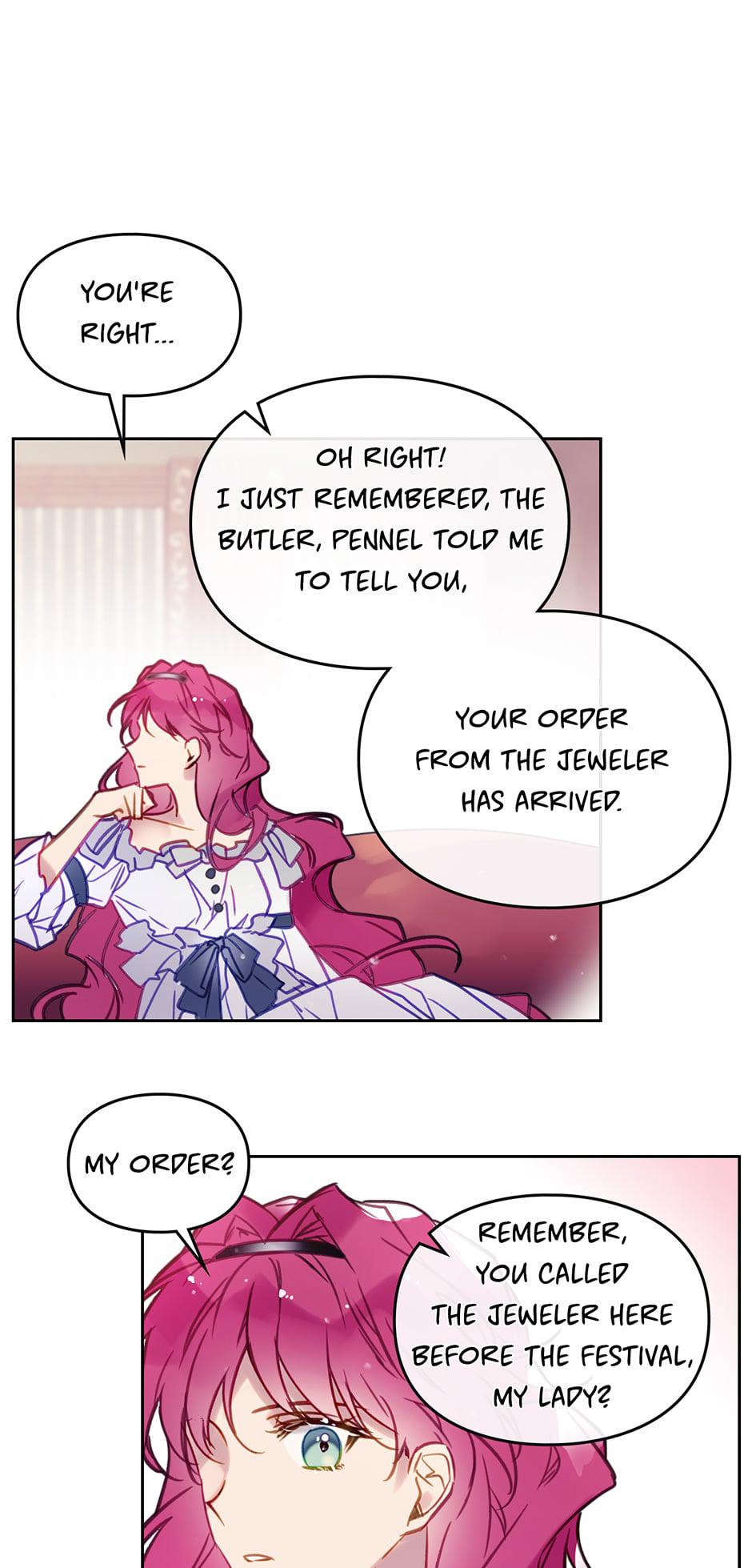 Villains Are Destined to Die Chap 28 - Next Chap 29