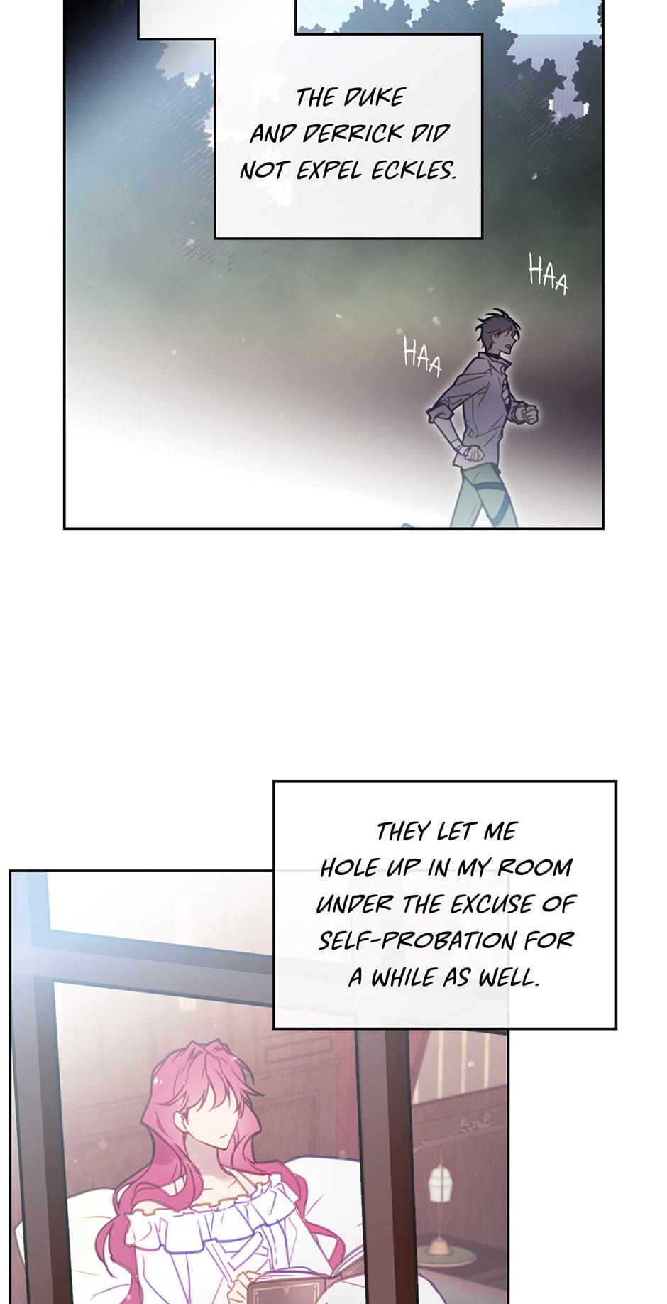 Villains Are Destined to Die Chap 28 - Next Chap 29
