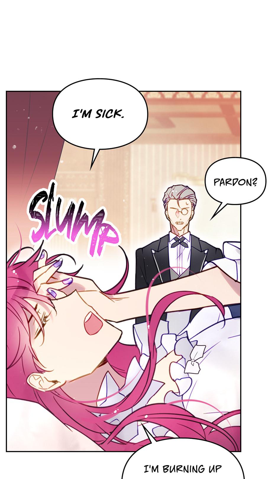 Villains Are Destined to Die Chap 29 - Next Chap 30