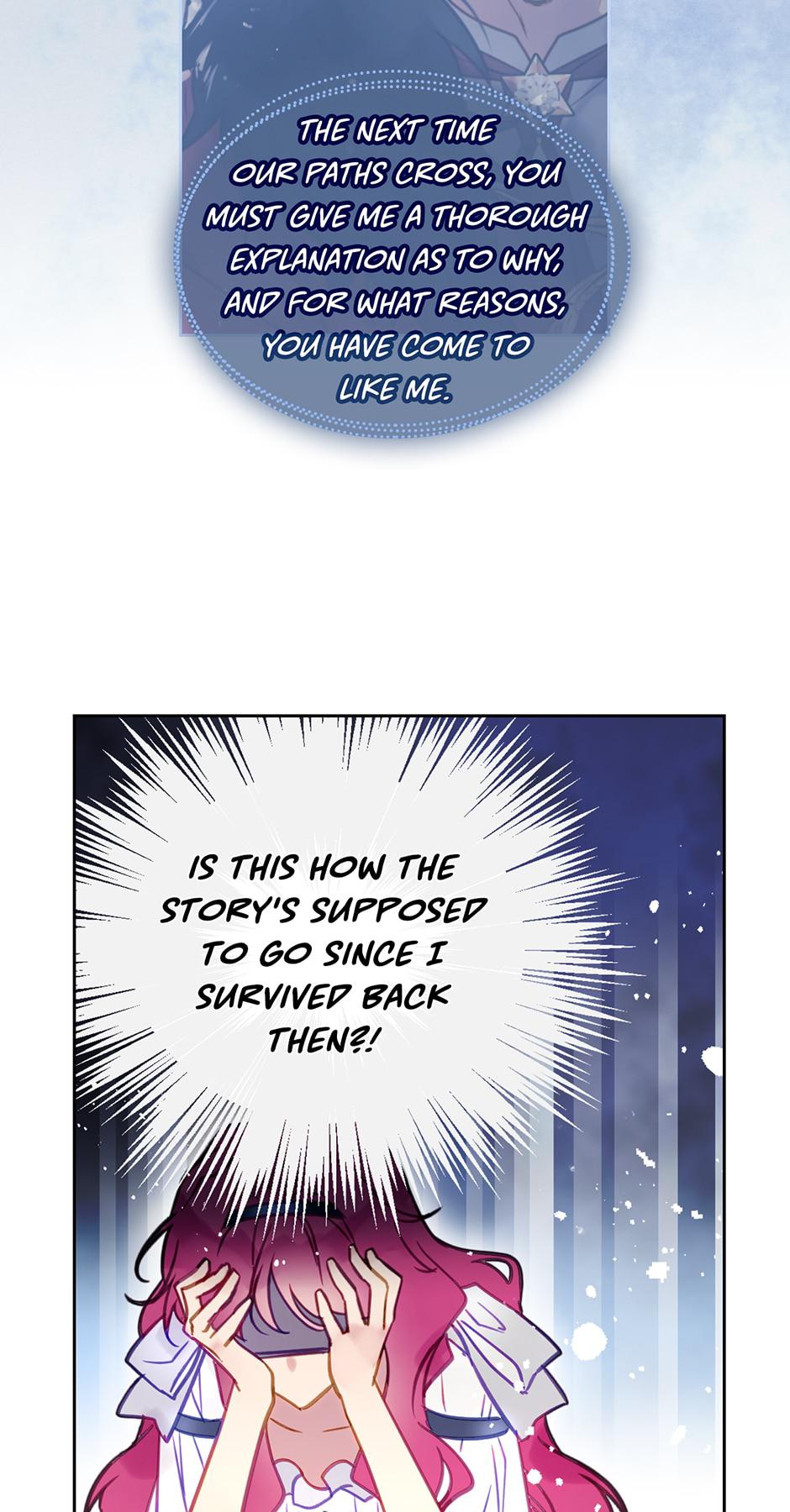 Villains Are Destined to Die Chap 29 - Next Chap 30