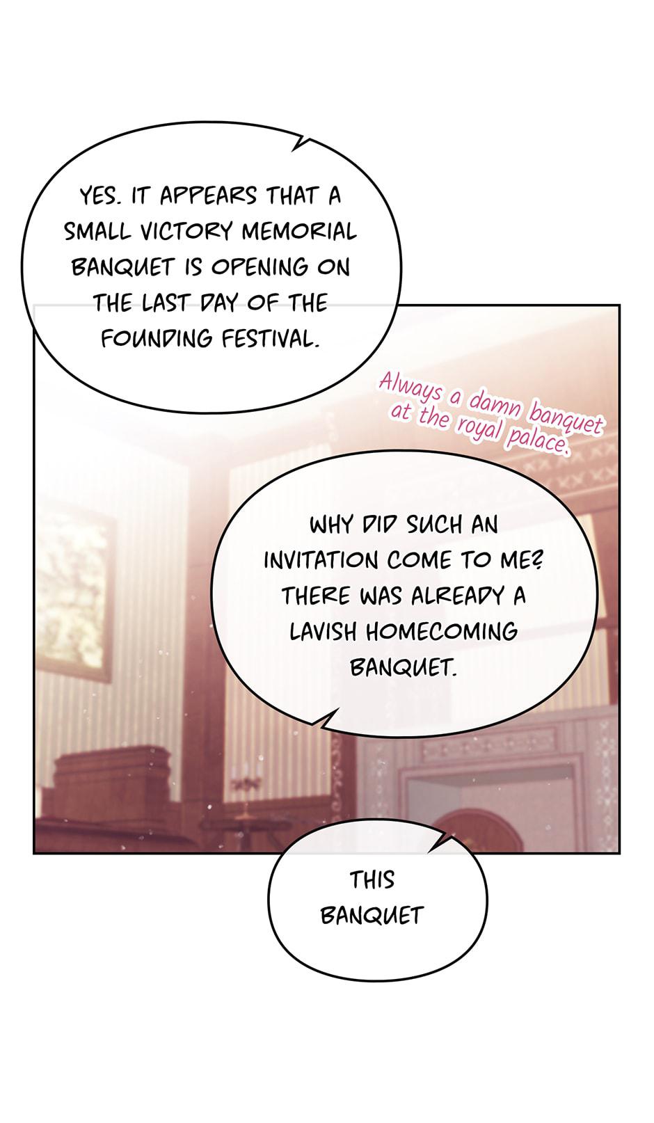 Villains Are Destined to Die Chap 29 - Next Chap 30