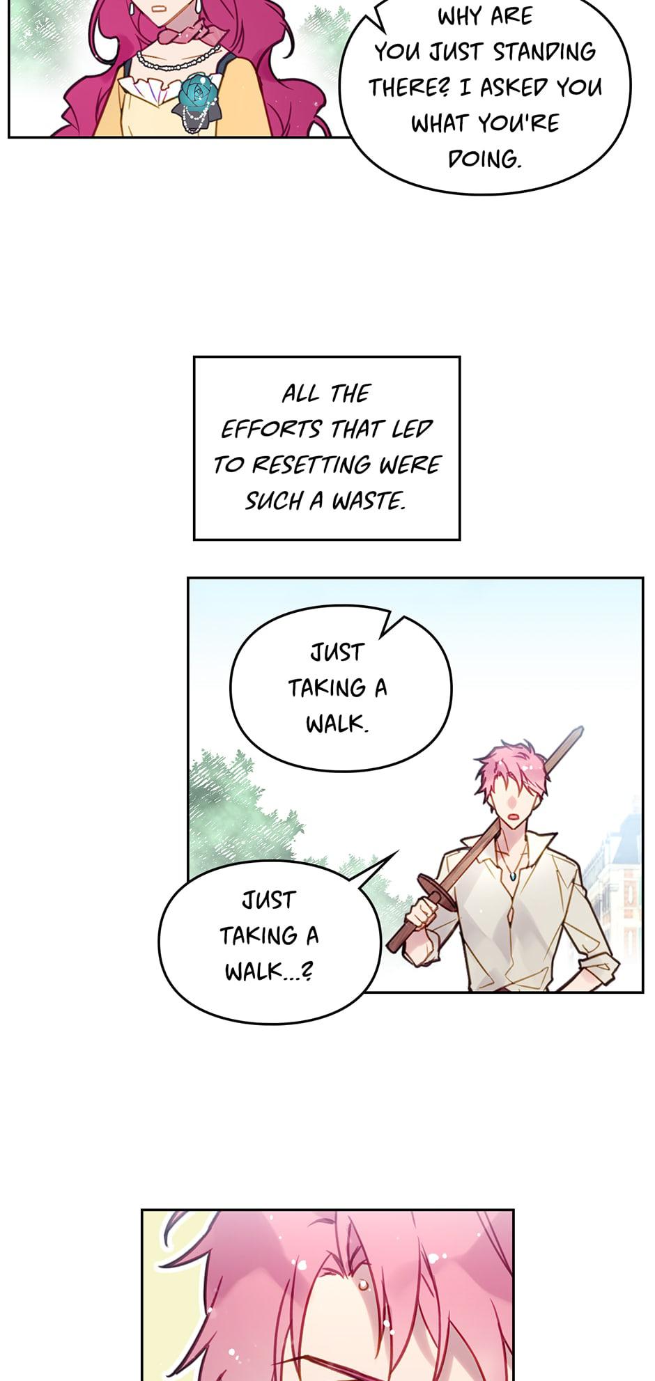 Villains Are Destined to Die Chap 20 - Next Chap 21