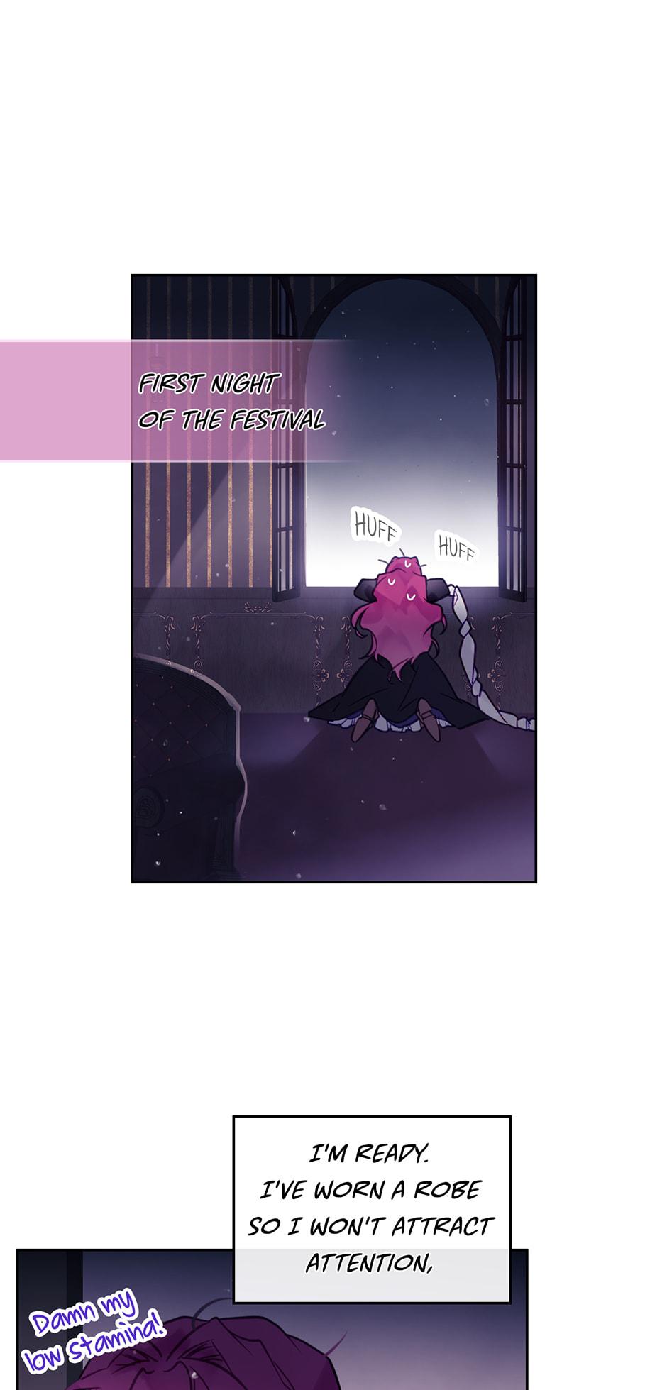 Villains Are Destined to Die Chap 20 - Next Chap 21