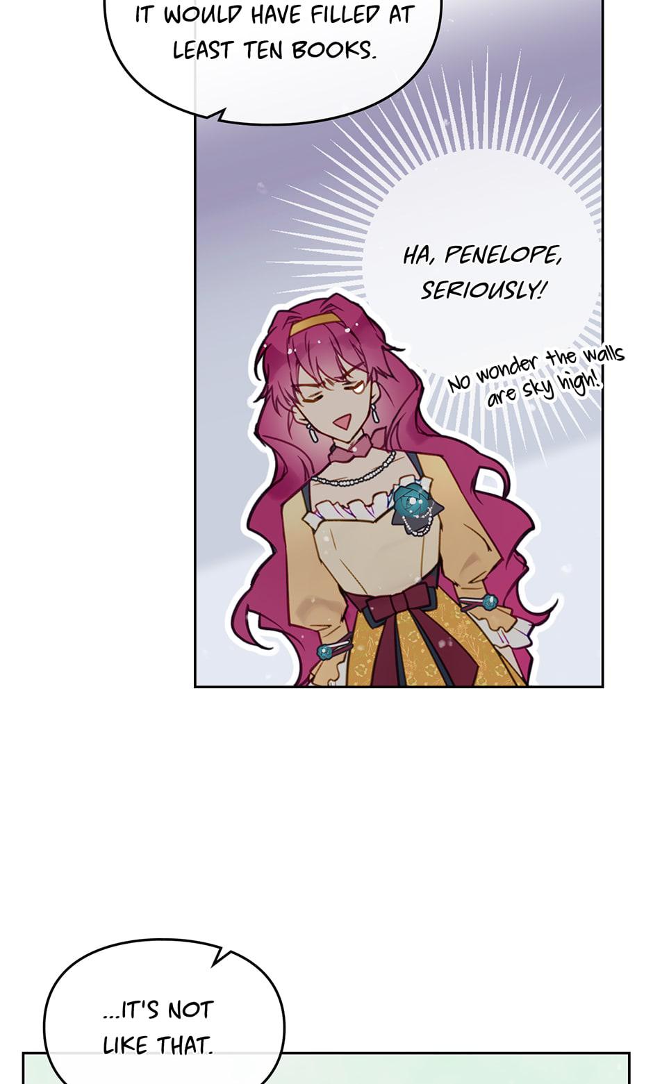 Villains Are Destined to Die Chap 20 - Next Chap 21