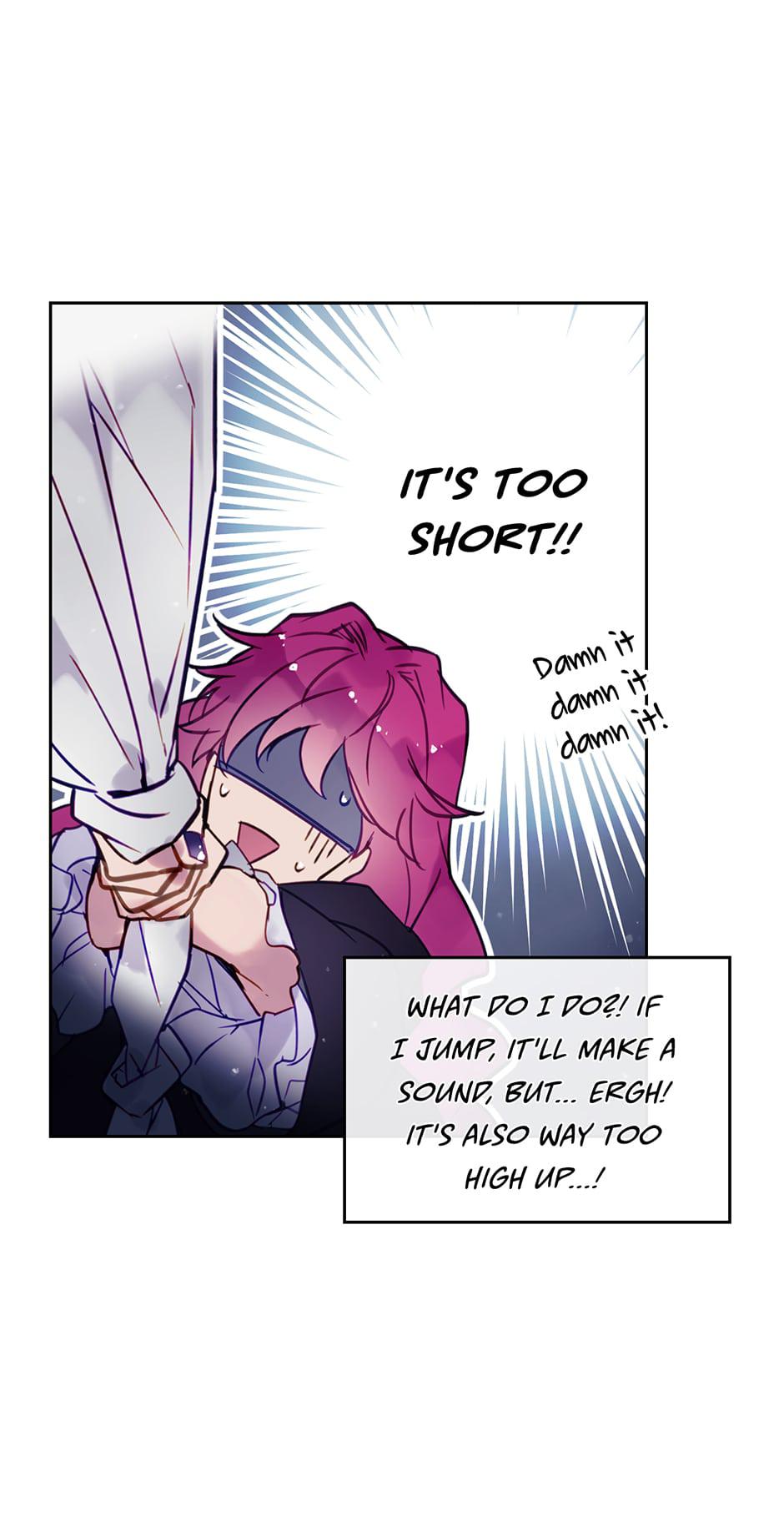 Villains Are Destined to Die Chap 20 - Next Chap 21