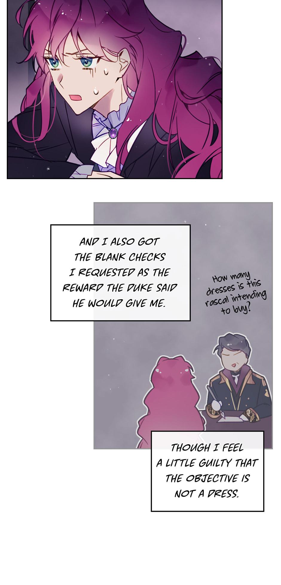 Villains Are Destined to Die Chap 20 - Next Chap 21