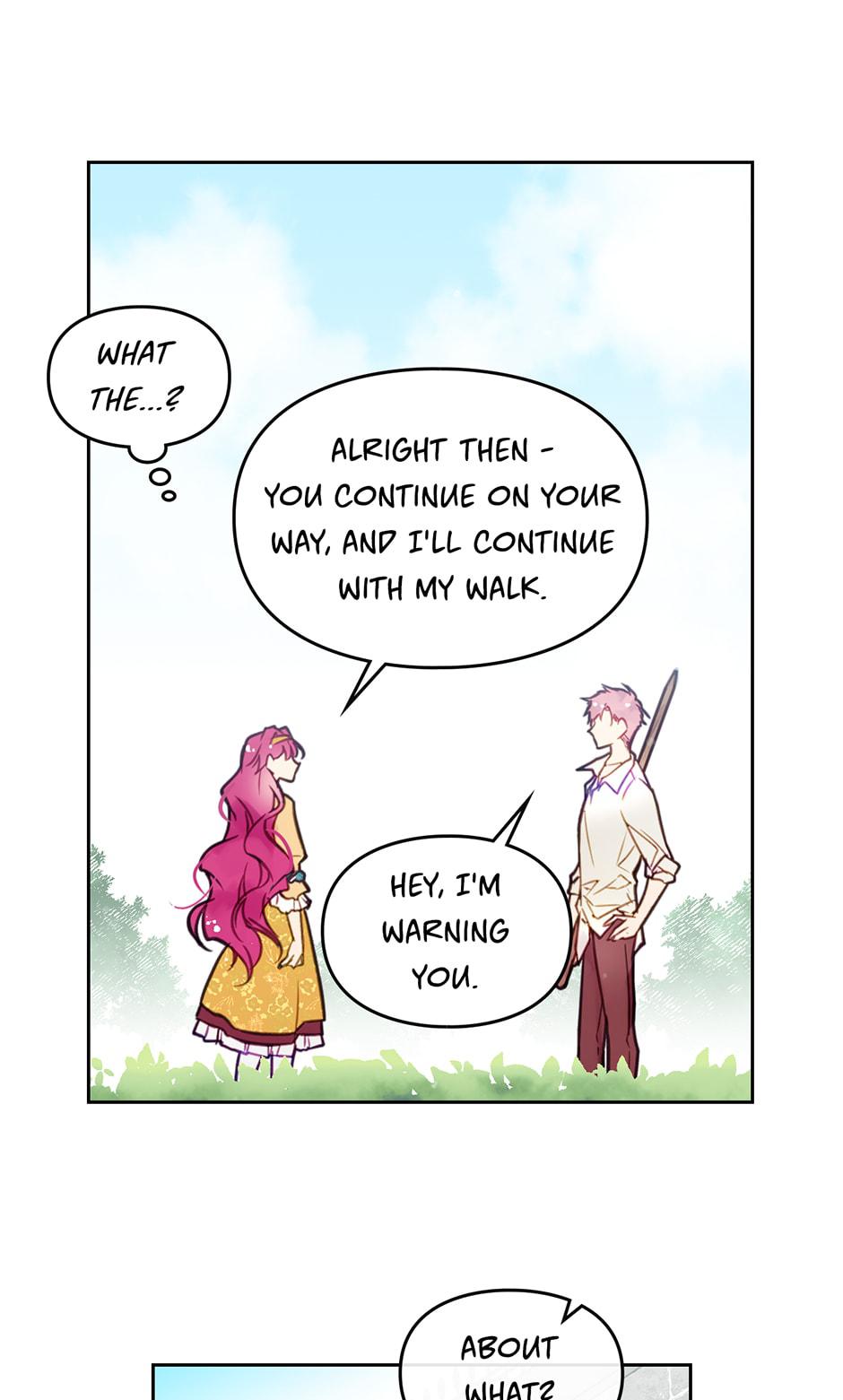 Villains Are Destined to Die Chap 20 - Next Chap 21