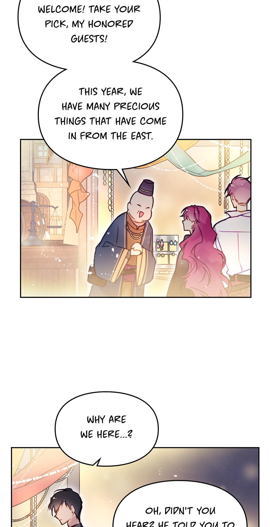 Villains Are Destined to Die Chap 21 - Next Chap 22