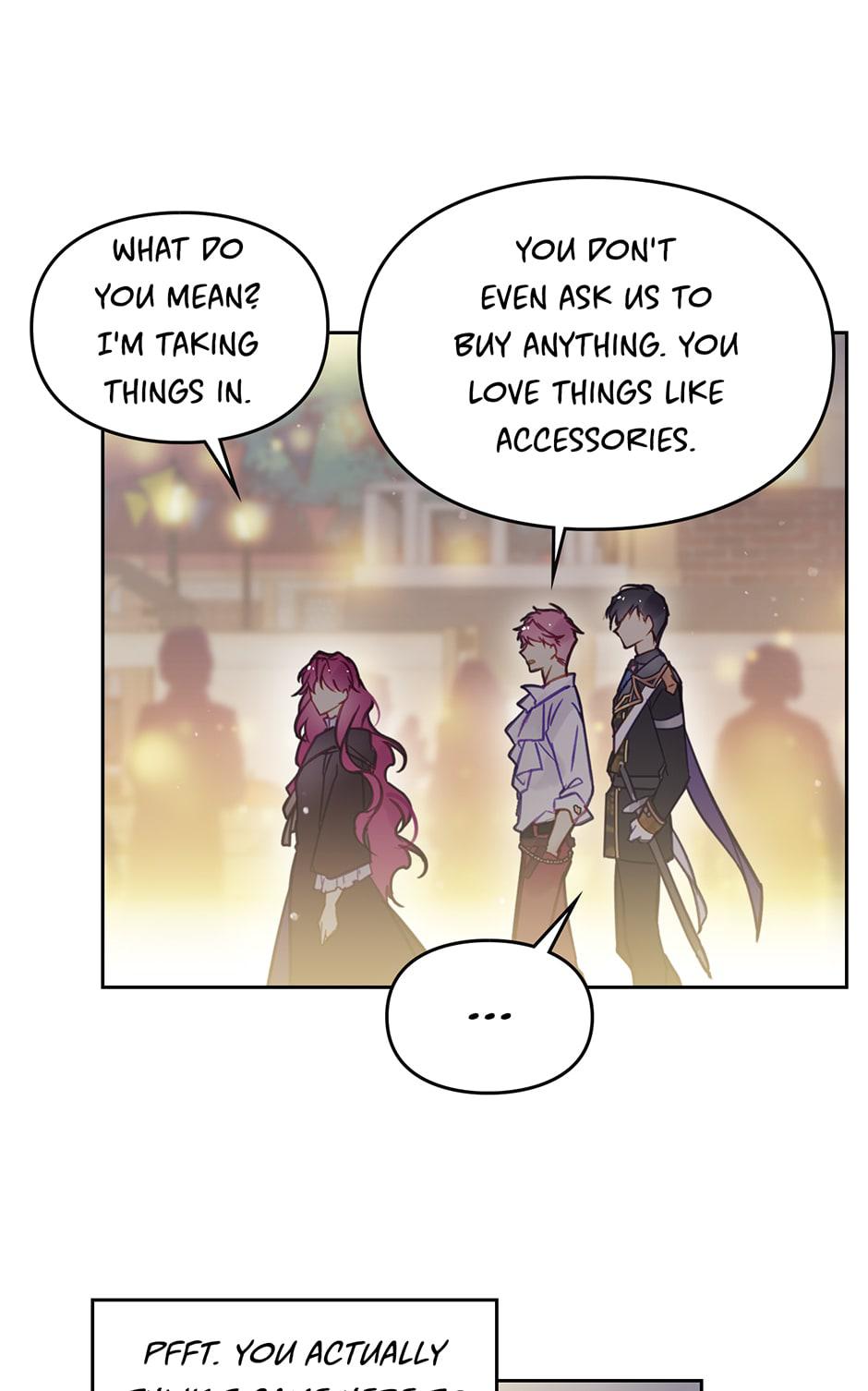 Villains Are Destined to Die Chap 21 - Next Chap 22