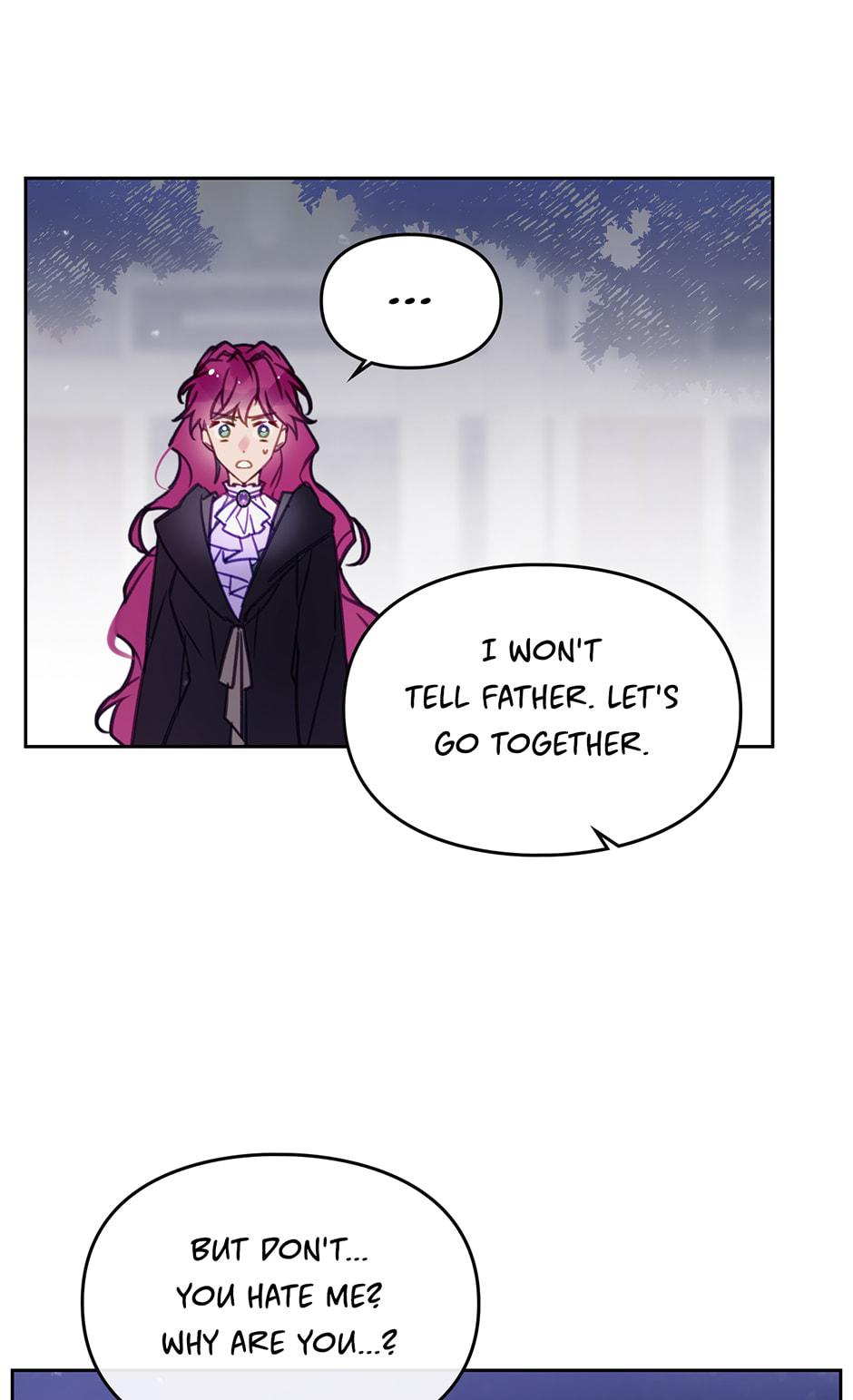 Villains Are Destined to Die Chap 21 - Next Chap 22