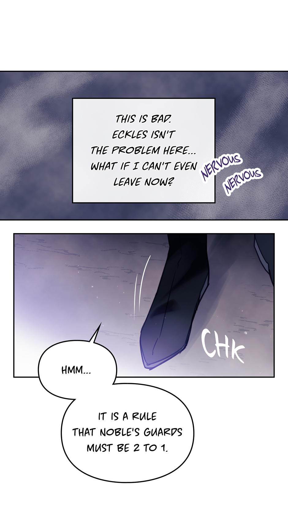 Villains Are Destined to Die Chap 21 - Next Chap 22