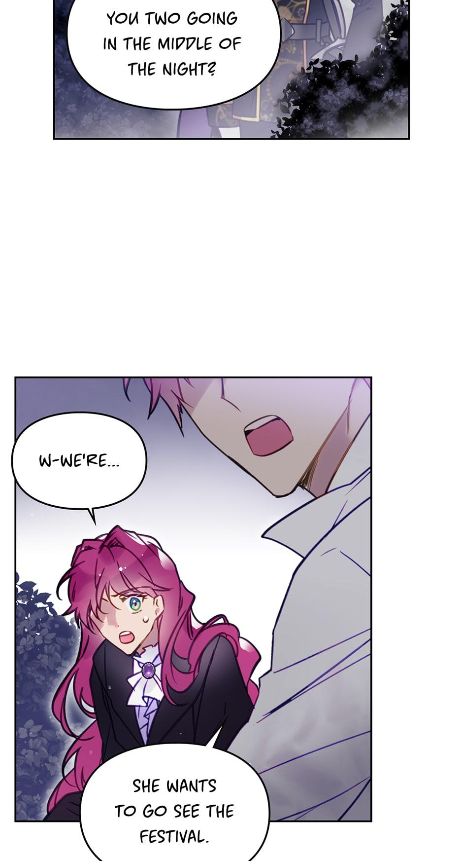 Villains Are Destined to Die Chap 21 - Next Chap 22
