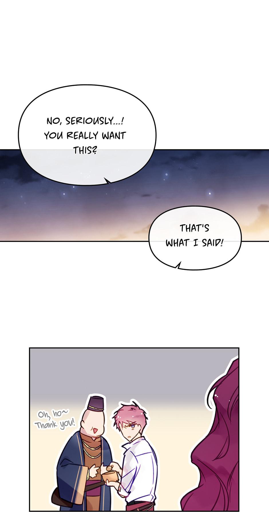 Villains Are Destined to Die Chap 21 - Next Chap 22