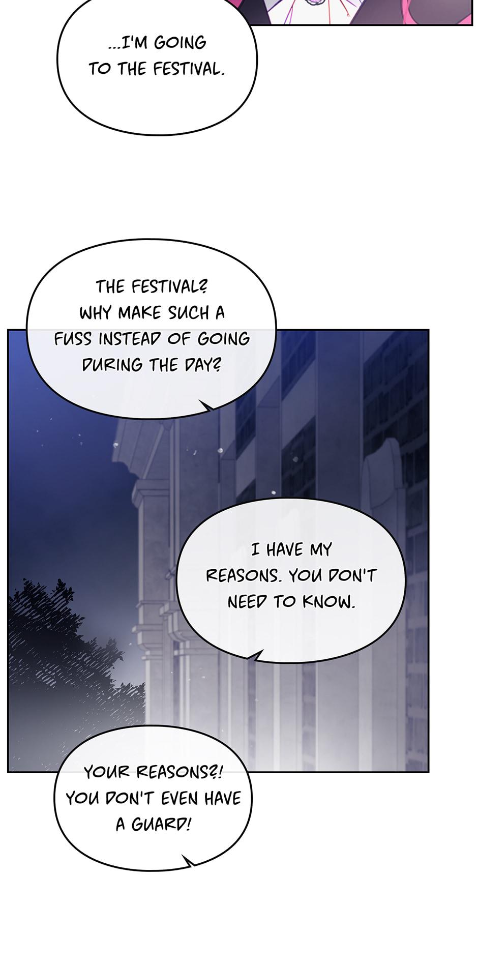 Villains Are Destined to Die Chap 21 - Next Chap 22