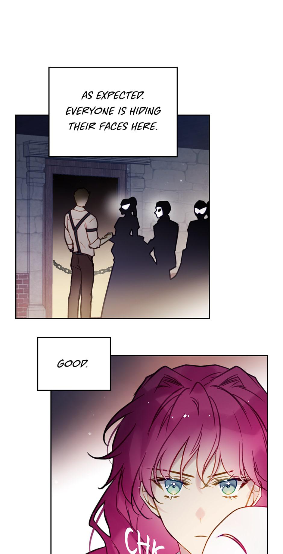Villains Are Destined to Die Chap 22 - Next Chap 23