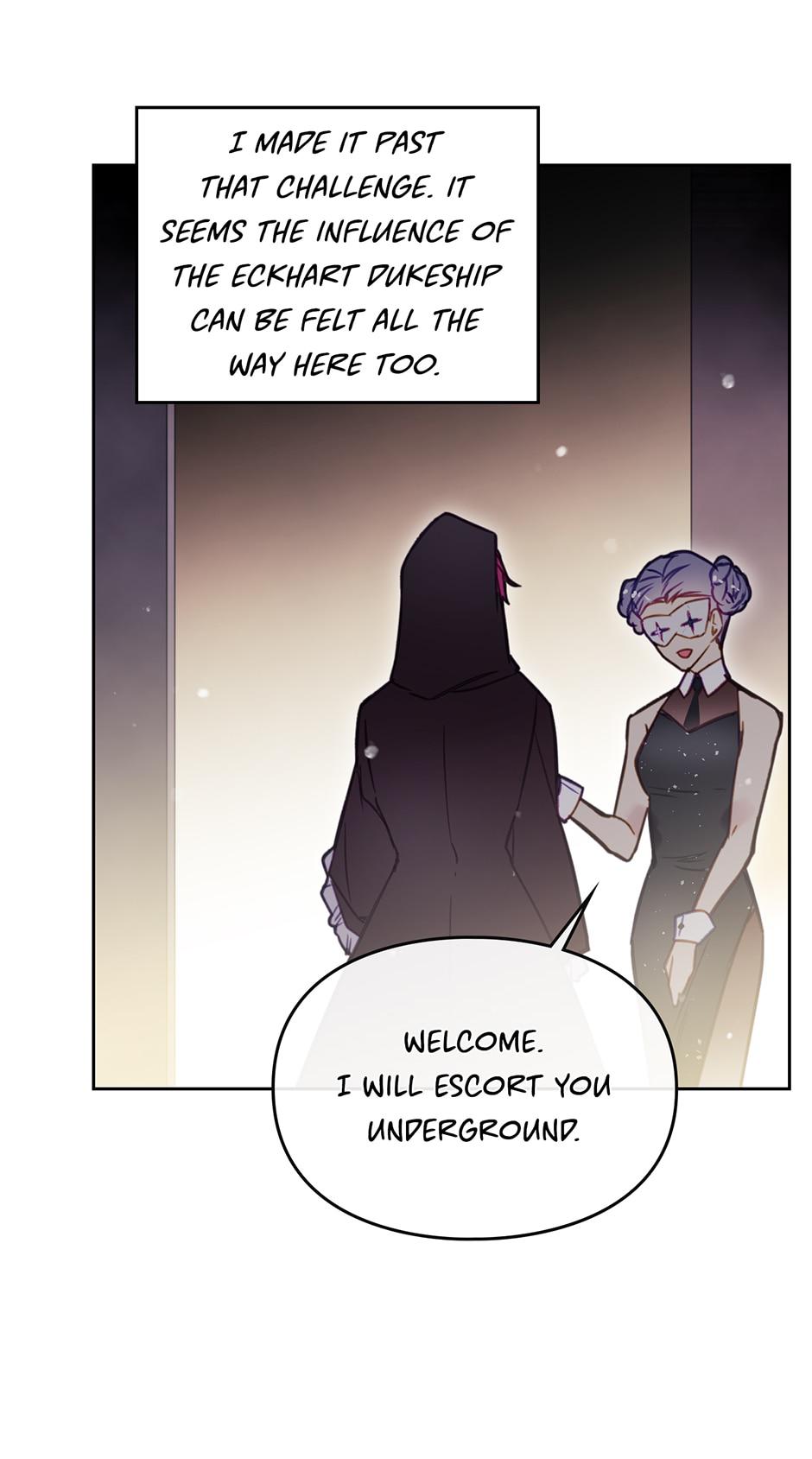 Villains Are Destined to Die Chap 22 - Next Chap 23