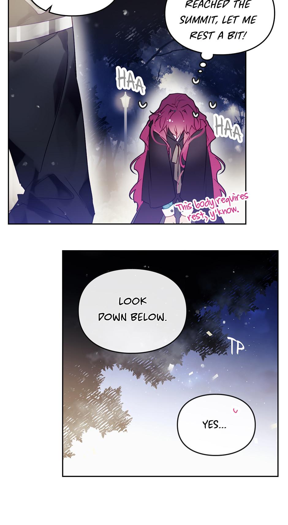 Villains Are Destined to Die Chap 37 - Next Chap 38