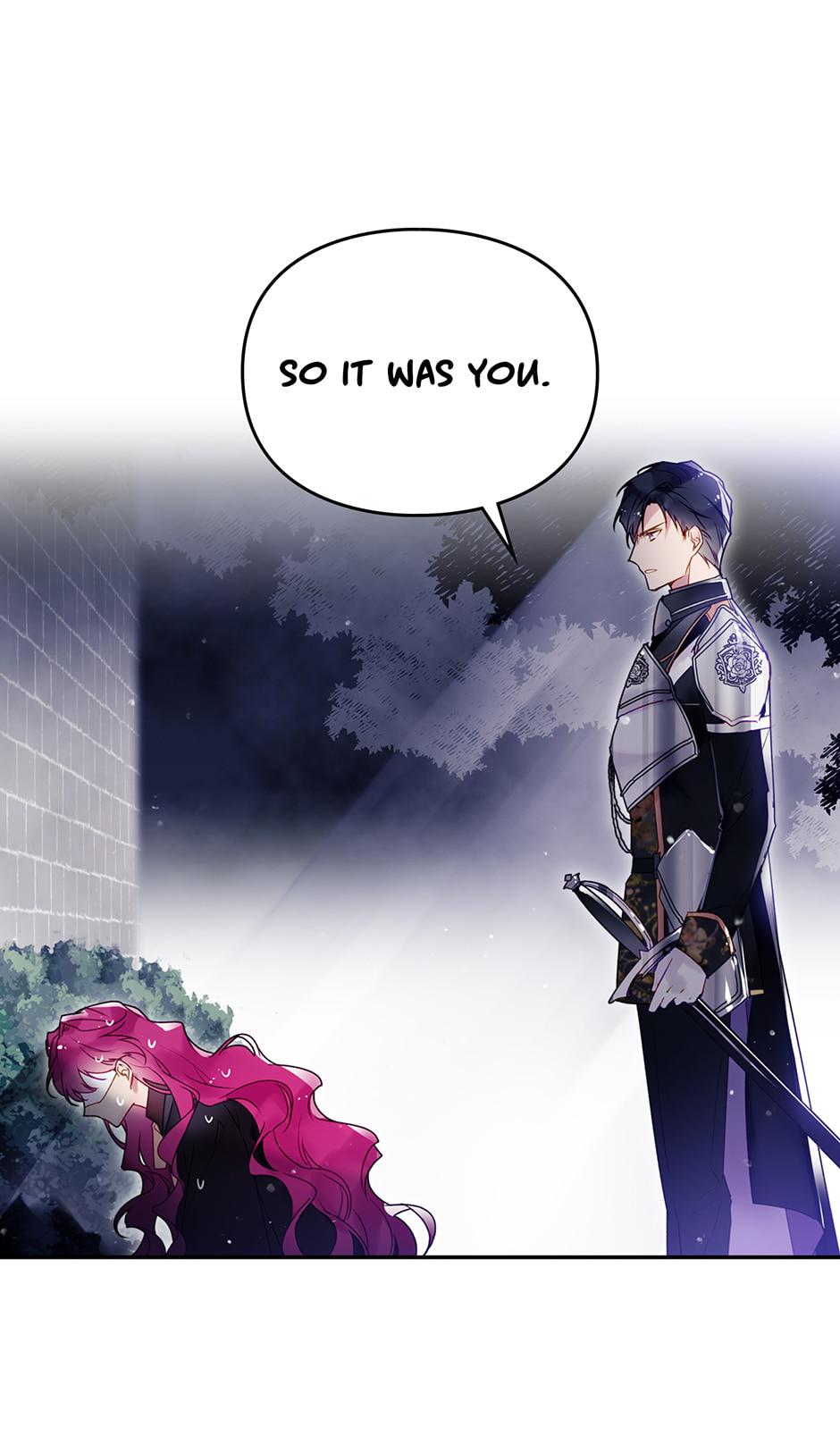 Villains Are Destined to Die Chap 37 - Next Chap 38