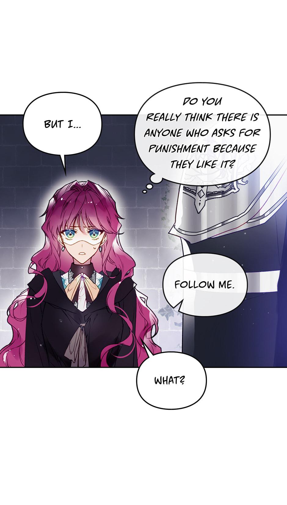 Villains Are Destined to Die Chap 37 - Next Chap 38