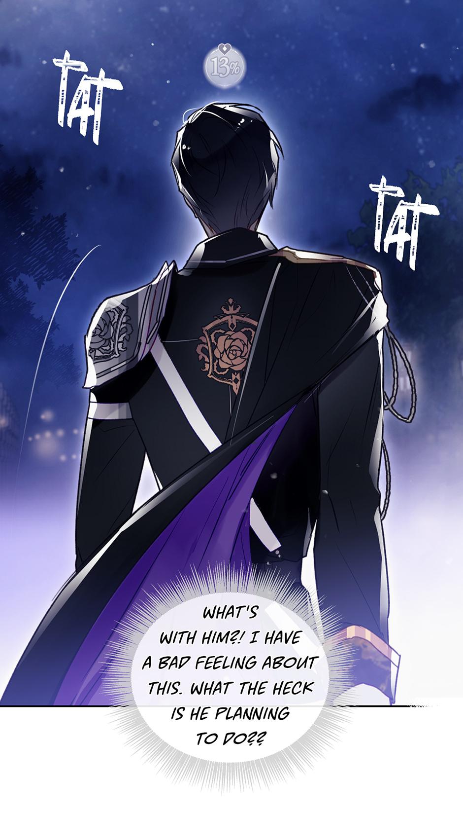 Villains Are Destined to Die Chap 37 - Next Chap 38