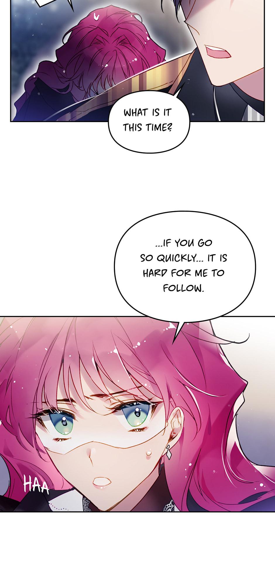 Villains Are Destined to Die Chap 37 - Next Chap 38