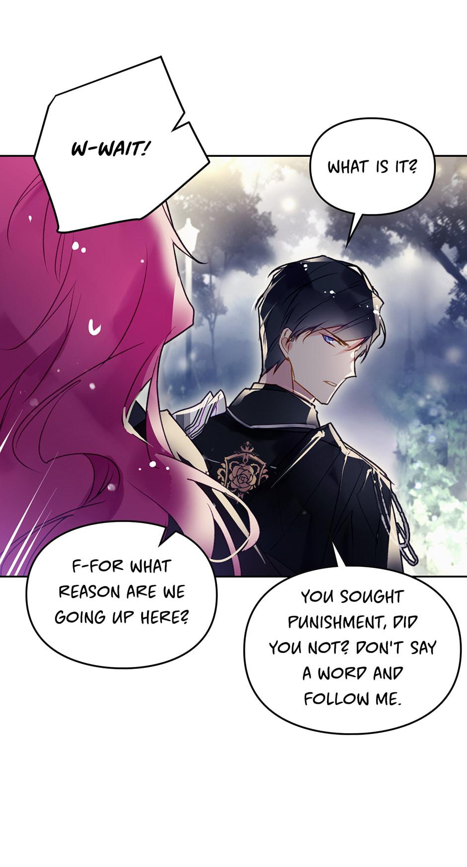 Villains Are Destined to Die Chap 37 - Next Chap 38