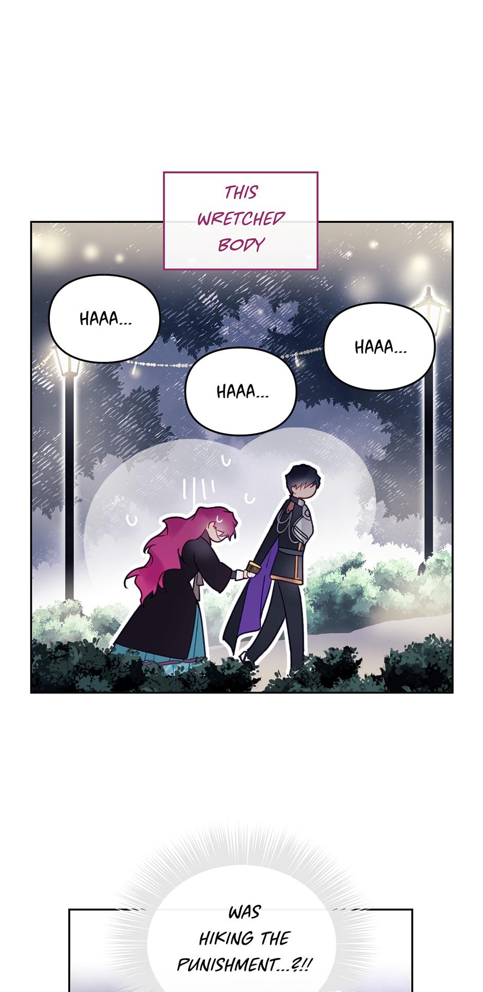 Villains Are Destined to Die Chap 37 - Next Chap 38