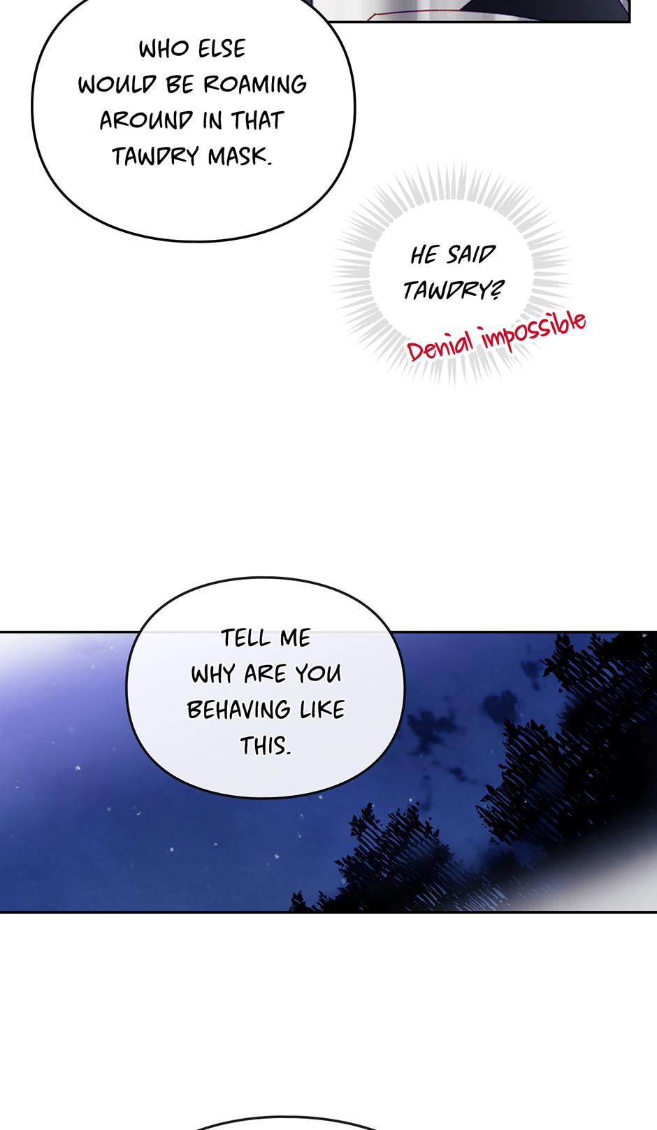 Villains Are Destined to Die Chap 37 - Next Chap 38