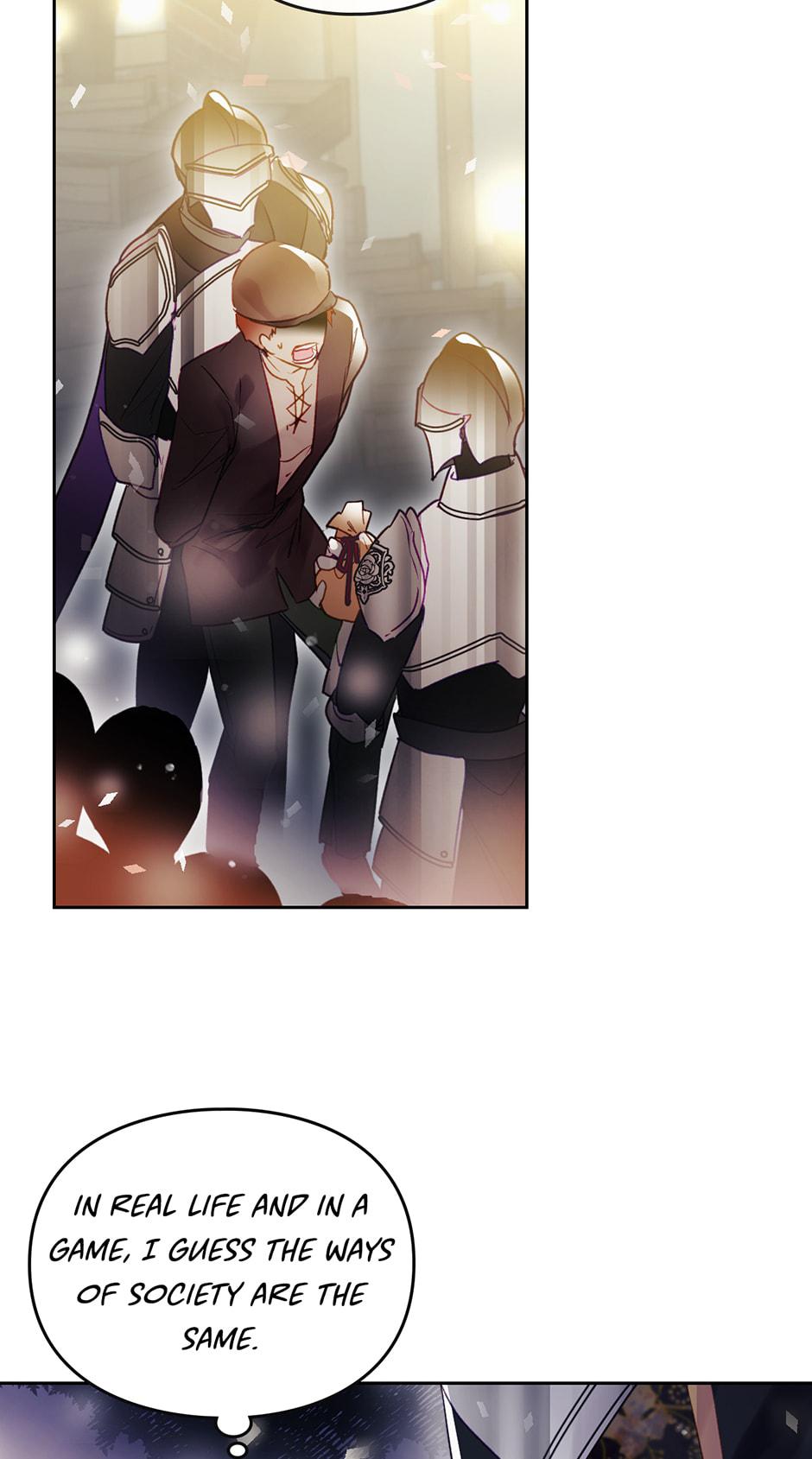 Villains Are Destined to Die Chap 37 - Next Chap 38