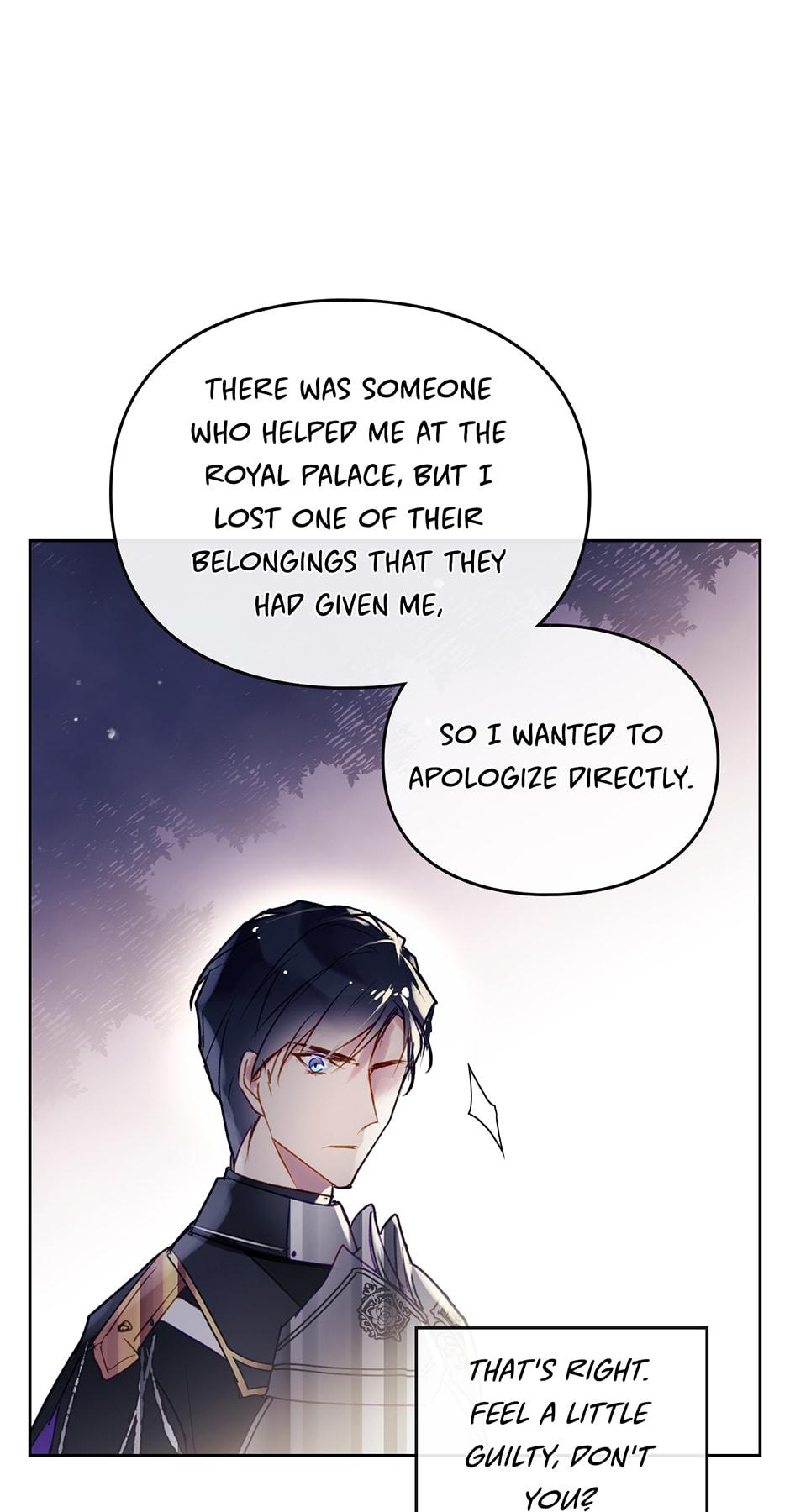 Villains Are Destined to Die Chap 37 - Next Chap 38